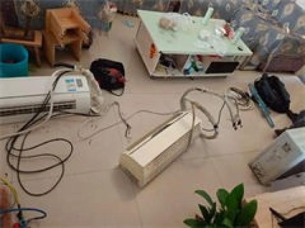 北京青塔空调移机 空调安装 空调拆机