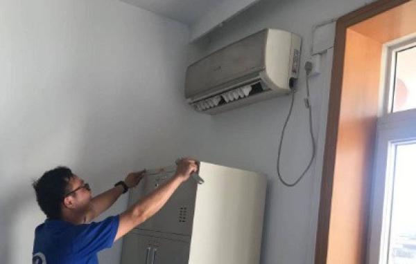 丰台六里桥空调维修加氟