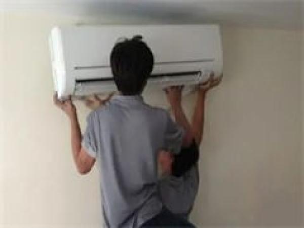 海淀区香山空调移机、空调拆装