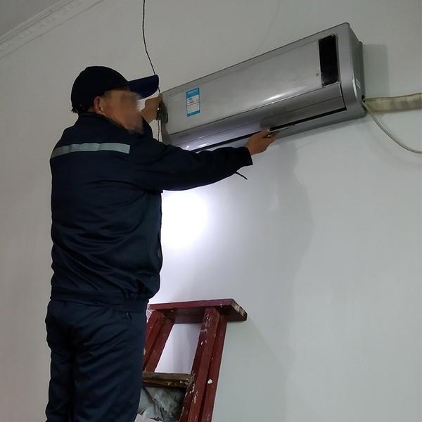 丰台嘉园专业空调移机，空调安装