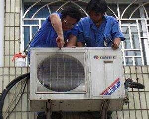 北京石景山八宝山专业空调移机