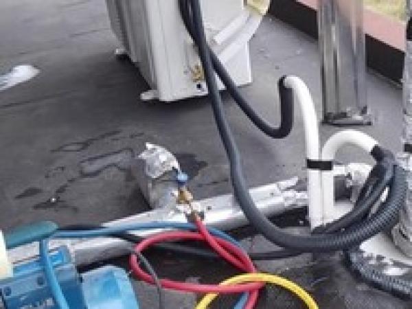 北京海淀东升空调移机