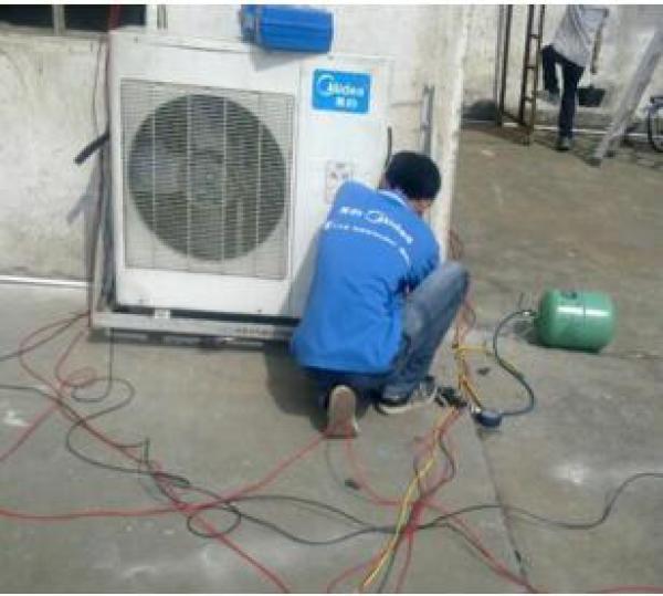 北京海淀区八里庄空调移机