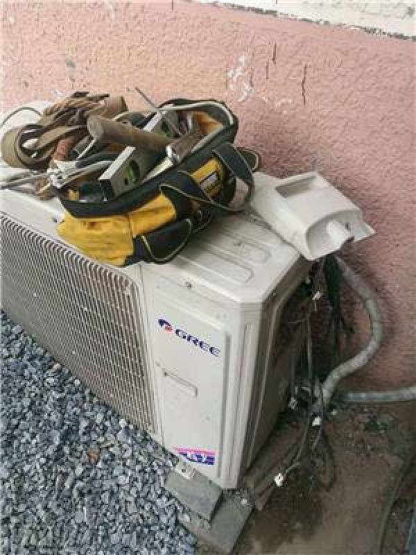 北京海淀区中关村空调移机