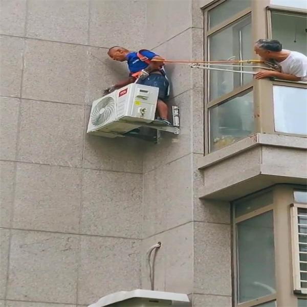 北京门头沟龙泉附近空调移机服务