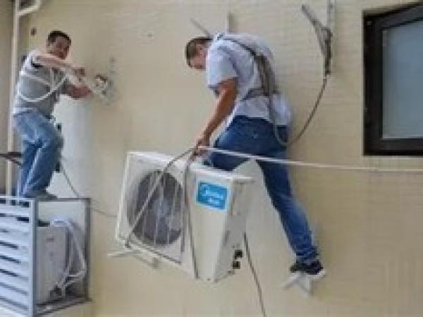 北京大兴西红门空调移机