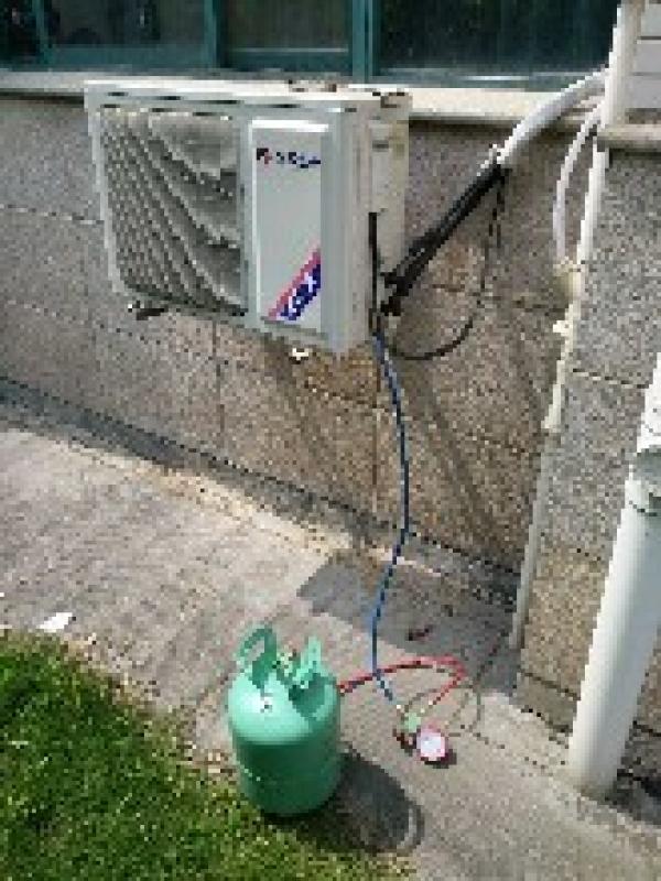 北京海淀区甘家口空调拆装