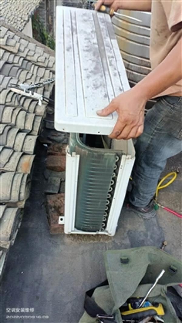 石景山区附近空调维修加氟电话