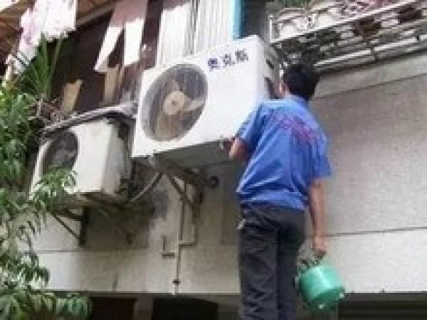 丰台区云岗空调安装 空调加氟服务