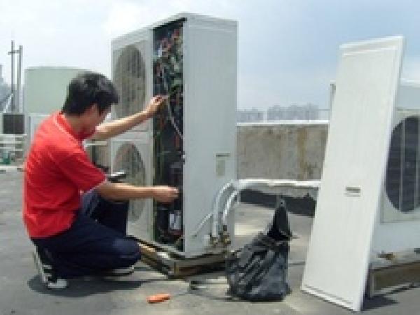 苹果园空调维修电话