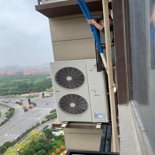 北京丰台路挂机空调移机 空调打孔 空调安装服务