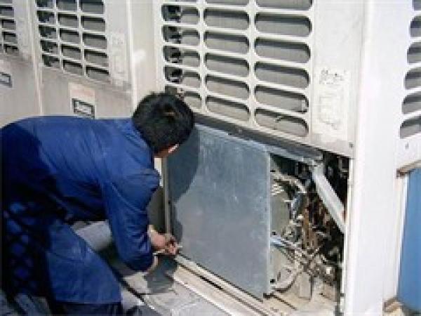 北京海淀军博空调加氟 空调维修