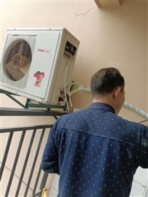 永定路空调维修 空调加氟电话