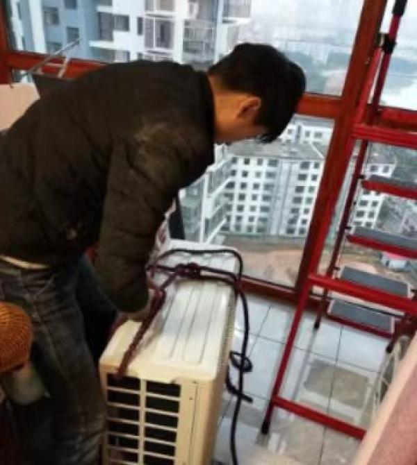 北京朝阳朝外大街空调移机安装电话