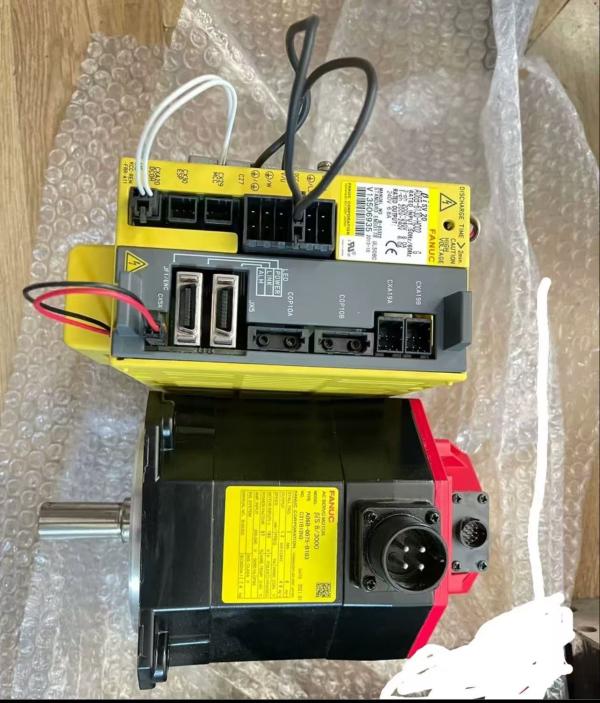 大量回收发那科I/O板高价回收拆机发那科伺服电机二手编码器